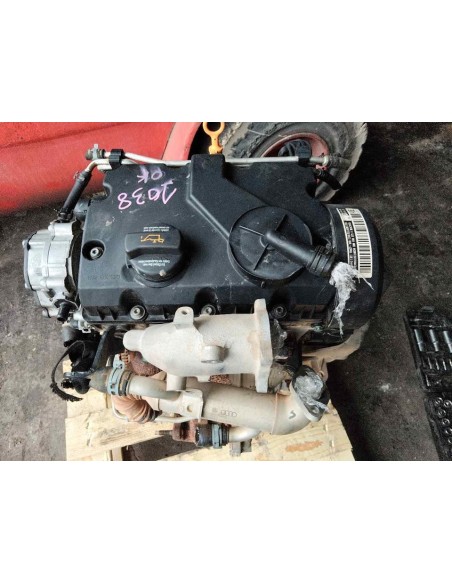 MOTOR COMPLETO SEAT CORDOBA BERLINA (6L2) - 262270