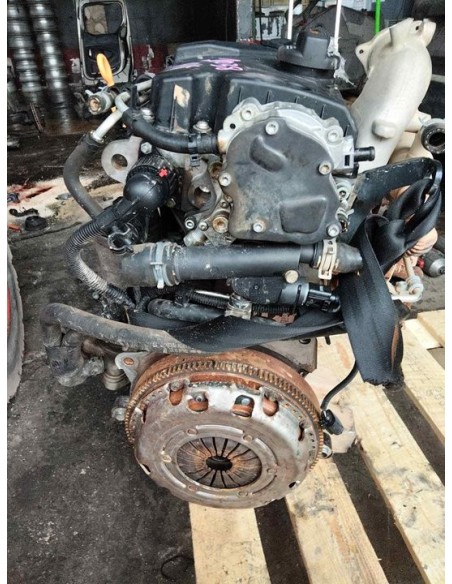 MOTOR COMPLETO SEAT CORDOBA BERLINA (6L2) - 262270