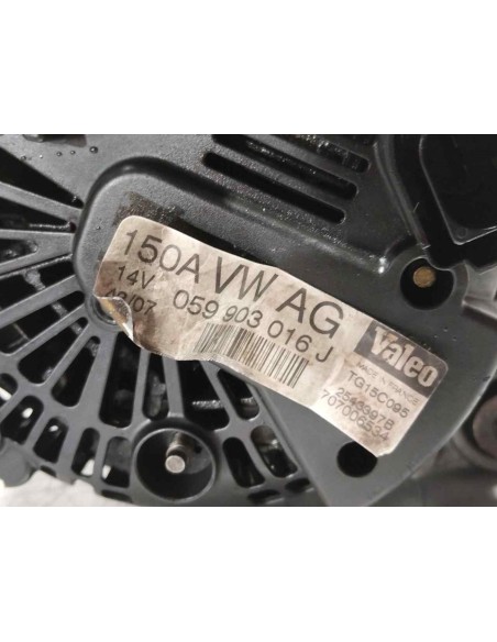 ALTERNADOR AUDI A5 COUPE (8T) - 268934