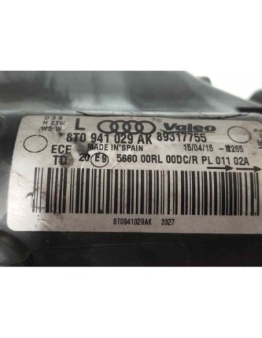 FARO IZQUIERDO AUDI A5 COUPE (8T) - 268921