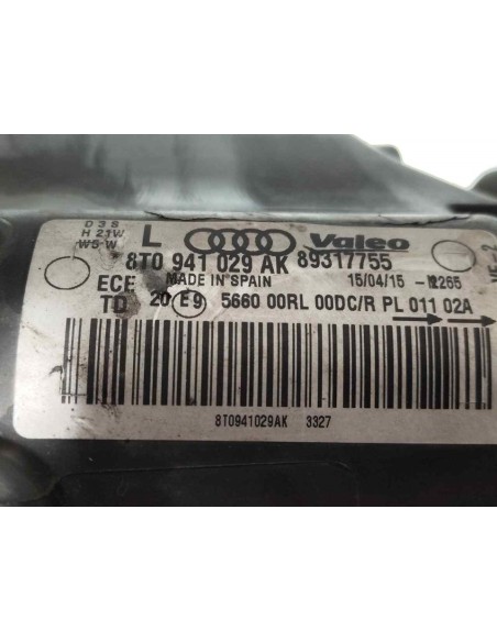 FARO IZQUIERDO AUDI A5 COUPE (8T) - 268921