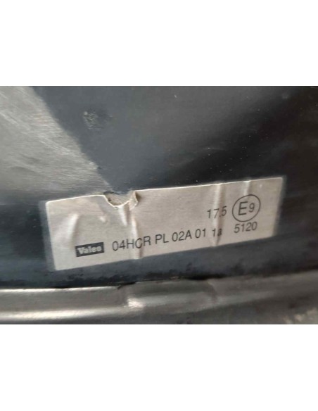 PILOTO DELANTERO IZQUIERDO FORD KA (CCQ) - 238149