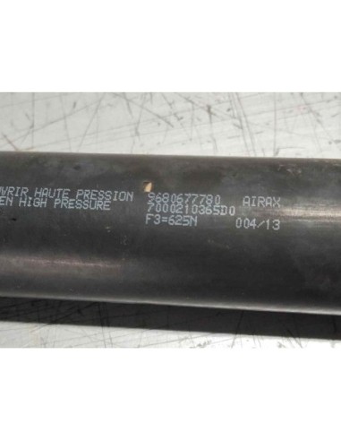 AMORTIGUADORES MALETERO / PORTON PEUGEOT...