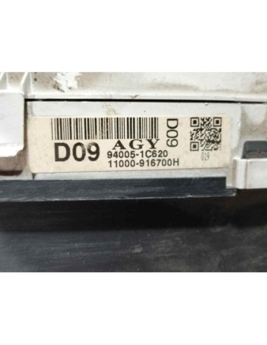 CUADRO INSTRUMENTOS HYUNDAI GETZ (TB) - 270109