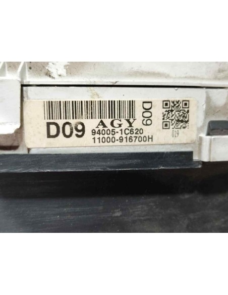 CUADRO INSTRUMENTOS HYUNDAI GETZ (TB) - 270109