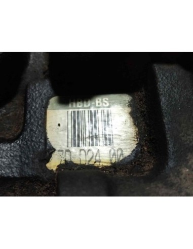 BOMBA DIRECCION FORD KA (CCQ) - 238084
