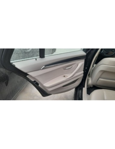GUARNECIDO PUERTA TRASERA IZQUIERDA BMW SERIE 5...