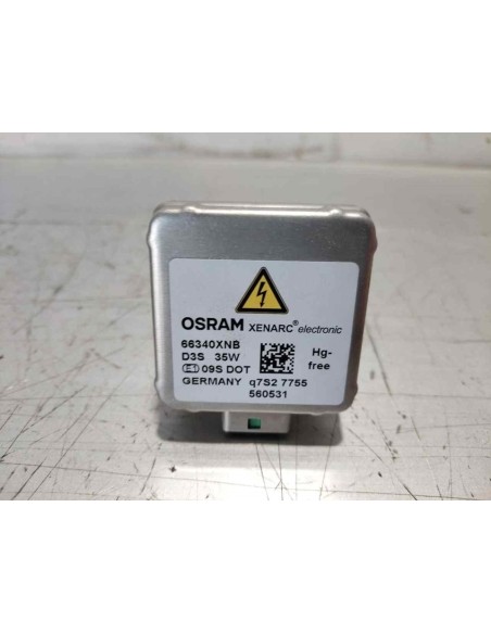 BOMBILLAS AUDI A5 COUPE (8T) - 270039