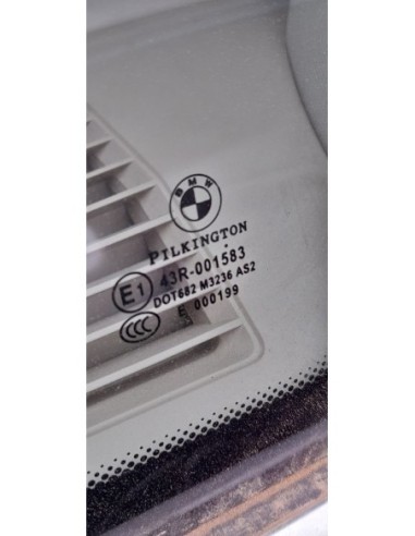 LUNA CUSTODIA TRASERA DERECHA BMW SERIE 5...