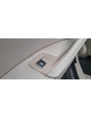 MANDO ELEVALUNAS TRASERO IZQUIERDO BMW SERIE 5...