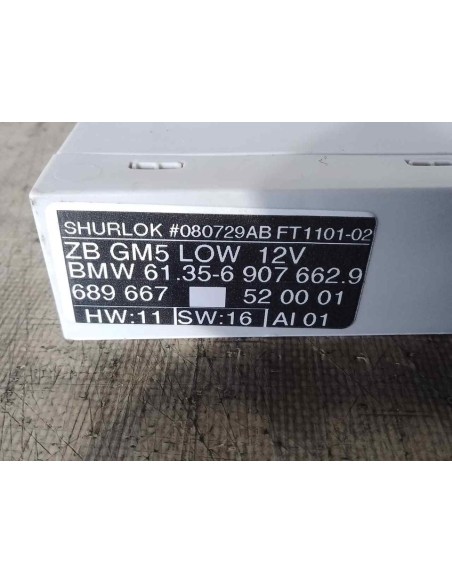 MODULO ELECTRONICO BMW SERIE 3 BERLINA (E46) - 270128