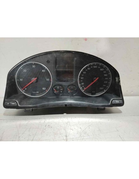 CUADRO INSTRUMENTOS VOLKSWAGEN GOLF PLUS V (5M1) - 270127