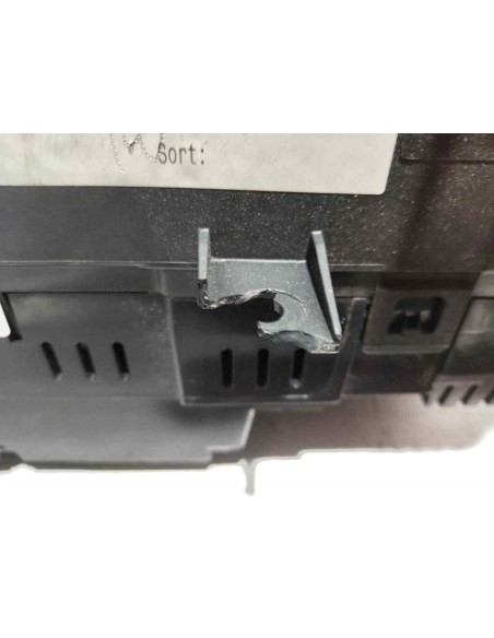 CUADRO INSTRUMENTOS VOLKSWAGEN GOLF PLUS V (5M1) - 270127