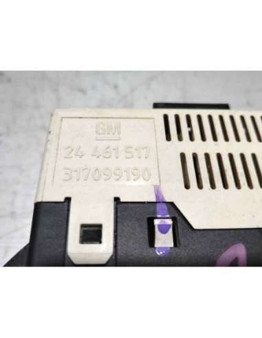 PANTALLA MULTIFUNCION OPEL ASTRA G BERLINA -...