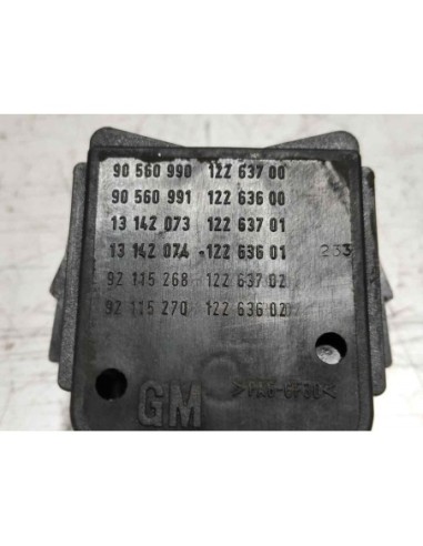 MANDO INTERMITENTES OPEL ASTRA G BERLINA - 262114