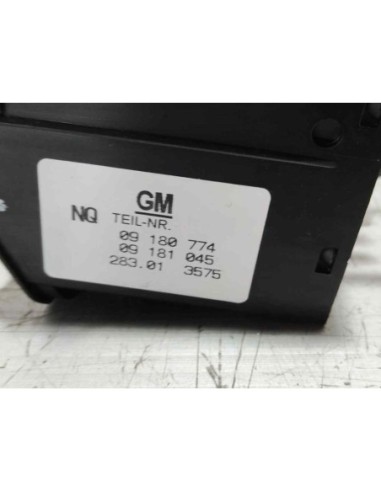 MANDO LUCES OPEL ASTRA G BERLINA - 262116