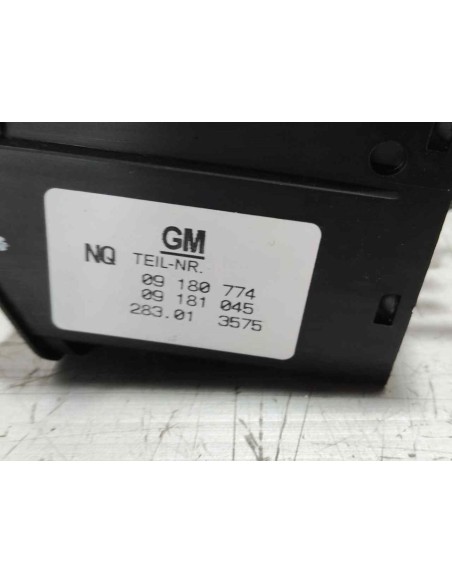 MANDO LUCES OPEL ASTRA G BERLINA - 262116