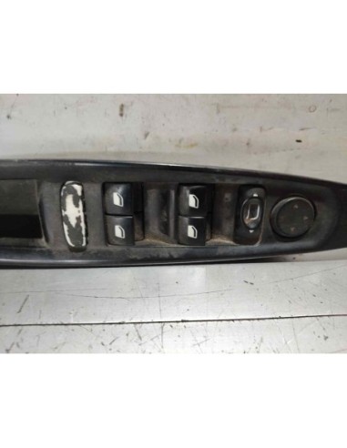 MANDO ELEVALUNAS DELANTERO IZQUIERDO CITROEN C4...