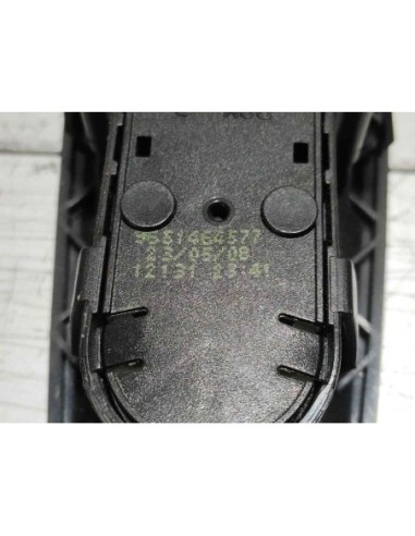 MANDO ELEVALUNAS DELANTERO IZQUIERDO CITROEN C4...