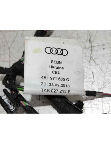 CABLEADO ELECTRICO AUDI A6 AVANT (4GD) - 270141
