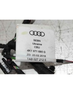 CABLEADO ELECTRICO AUDI A6 AVANT (4GD) - 270141 2