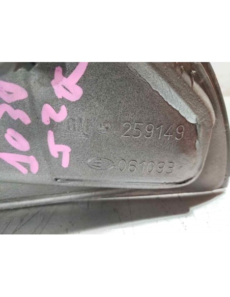 RETROVISOR IZQUIERDO OPEL ASTRA G BERLINA - 262145