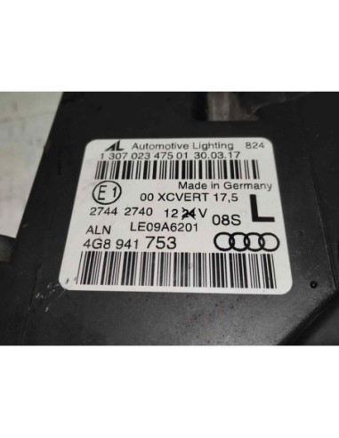 FARO IZQUIERDO AUDI A7 SPORTBACK (4GF) - 270134