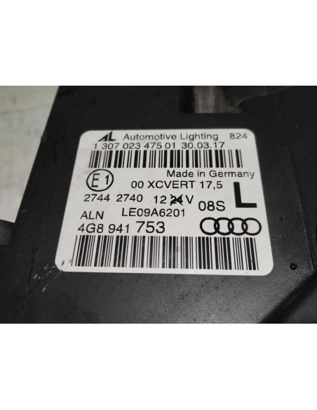 FARO IZQUIERDO AUDI A7 SPORTBACK (4GF) - 270134