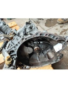 CAJA CAMBIOS PEUGEOT 206 CC CABRIO-COUPÉ - 265013