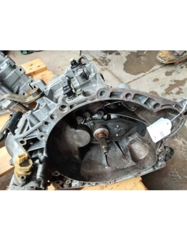 CAJA CAMBIOS PEUGEOT 206 CC CABRIO-COUPÉ - 265013