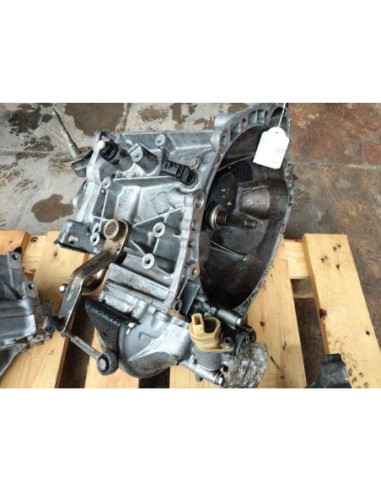 CAJA CAMBIOS PEUGEOT 206 CC CABRIO-COUPÉ - 265013