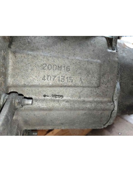 CAJA CAMBIOS PEUGEOT 206 CC CABRIO-COUPÉ - 265013