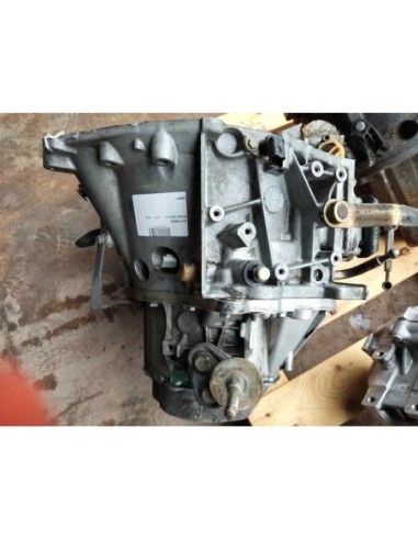 CAJA CAMBIOS PEUGEOT 206 CC CABRIO-COUPÉ - 265013