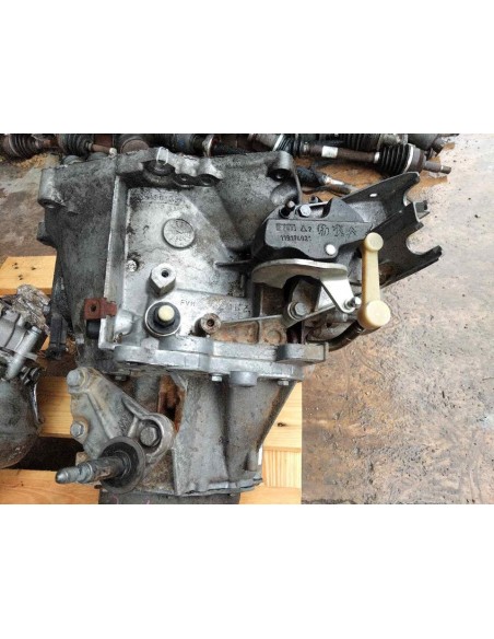 CAJA CAMBIOS PEUGEOT 308 - 270155