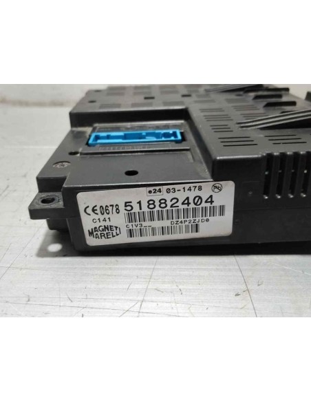 CAJA RELES / FUSIBLES FIAT II DOBLÒ (152) - 251459