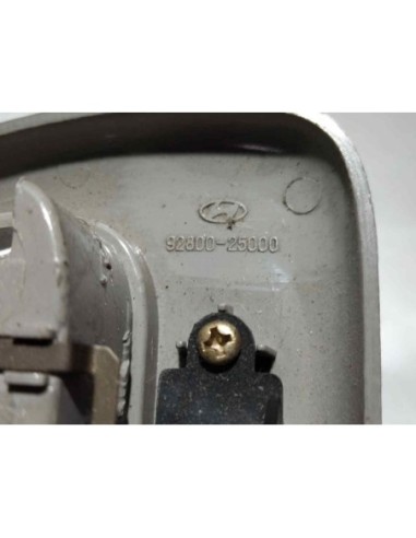 LUZ INTERIOR HYUNDAI GETZ (TB) - 270219