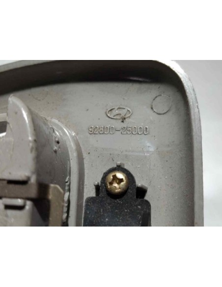 LUZ INTERIOR HYUNDAI GETZ (TB) - 270219