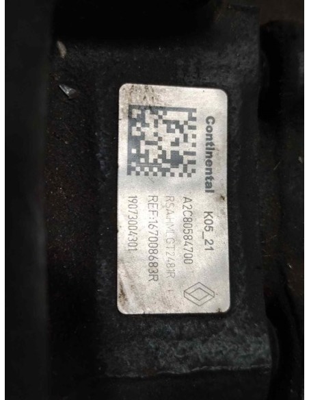 BOMBA INYECCION RENAULT MASTER III CAMIÓN/CHASIS - 234743