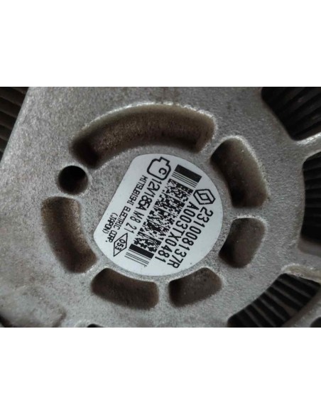 ALTERNADOR RENAULT MASTER III CAMIÓN/CHASIS - 234745