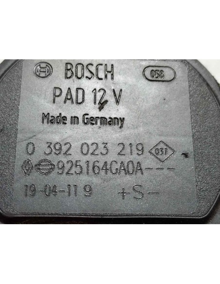 BOMBA AGUA RENAULT MASTER III CAMIÓN/CHASIS - 234839