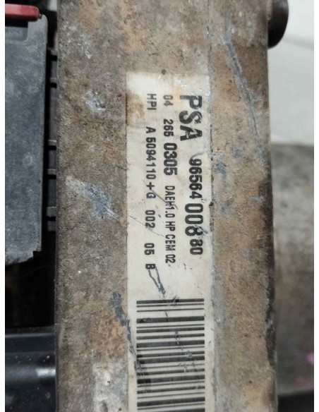 BOMBA DIRECCION CITROEN C4 BERLINA - 269709