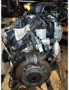 MOTOR COMPLETO OPEL ASTRA G BERLINA - 262123
