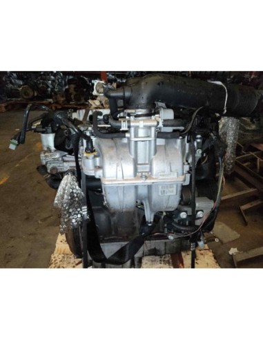 MOTOR COMPLETO OPEL ASTRA G BERLINA - 262123