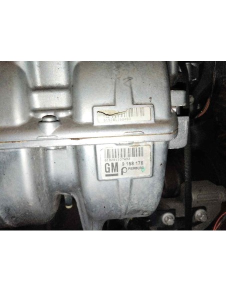 MOTOR COMPLETO OPEL ASTRA G BERLINA - 262123