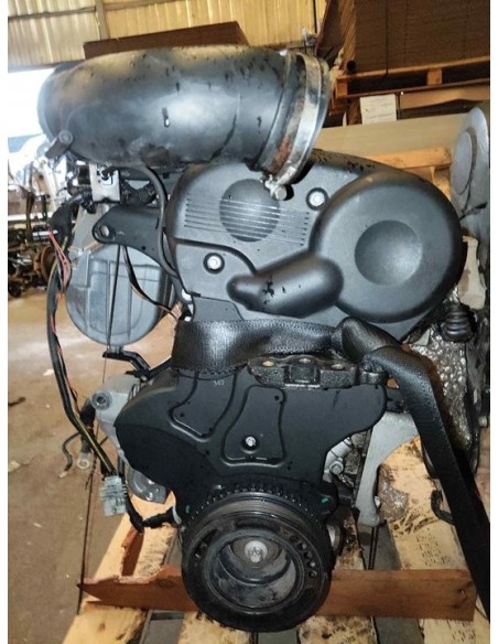 MOTOR COMPLETO OPEL ASTRA G BERLINA - 262123