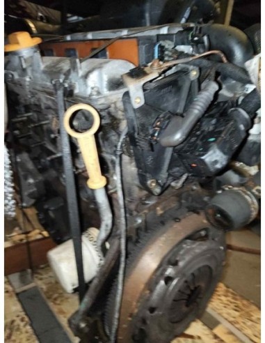 MOTOR COMPLETO OPEL ASTRA G BERLINA - 262123