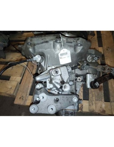CAJA CAMBIOS OPEL ASTRA G BERLINA - 262071