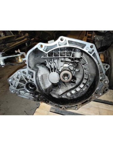 CAJA CAMBIOS OPEL ASTRA G BERLINA - 262071
