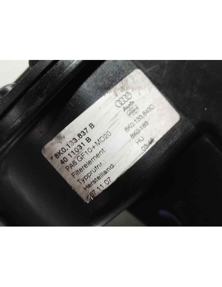 CAJA FILTRO AIRE AUDI A5 COUPE (8T) - 270247