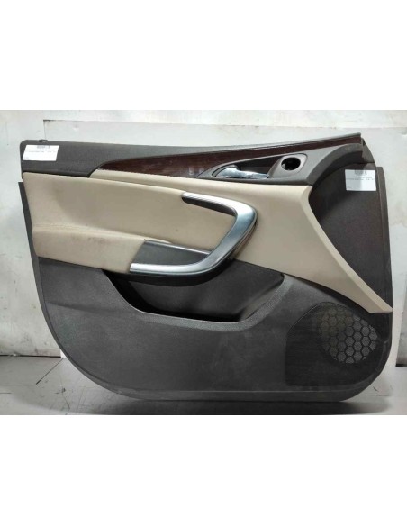 GUARNECIDO PUERTA DELANTERA IZQUIERDA OPEL INSIGNIA BERLINA - 187640